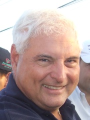 Photo of Ricardo Martinelli