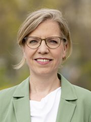 Photo of Leonore Gewessler