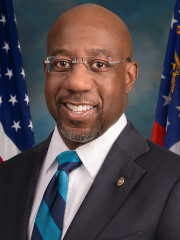 Photo of Raphael Warnock