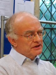 Photo of John Rutter