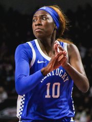 Photo of Rhyne Howard