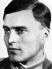 Photo of Claus von Stauffenberg