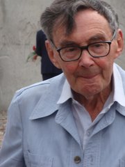 Photo of Marian Turski