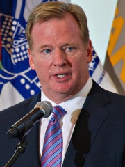 Photo of Roger Goodell