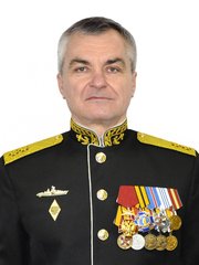 Photo of Viktor Sokolov