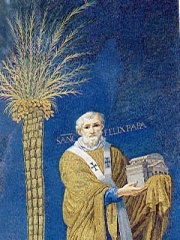 Photo of Pope Felix IV