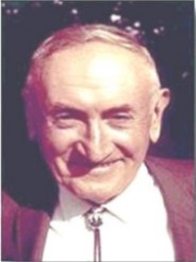 Photo of Fritz Zwicky