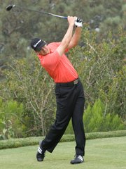 Photo of Retief Goosen