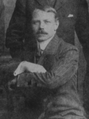 Photo of Herbert Pitman