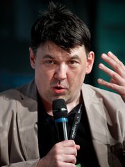 Photo of Graham Linehan