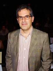 Photo of Jonathan Lethem