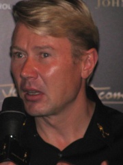 Photo of Mika Häkkinen