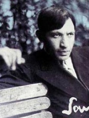 Photo of Chaim Soutine