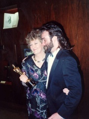 Photo of Brenda Fricker