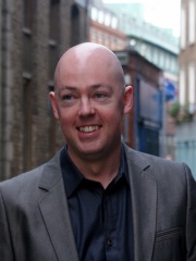 Photo of John Boyne