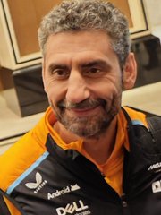 Photo of Andrea Stella