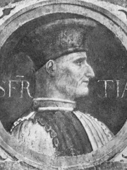 Photo of Muzio Attendolo Sforza