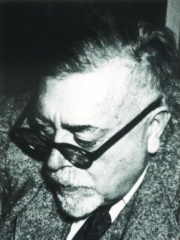 Photo of Norbert Wiener