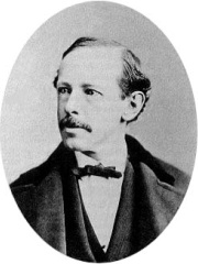 Photo of Horatio Alger