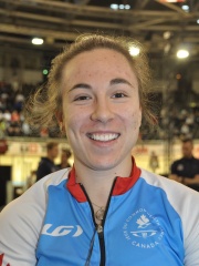 Photo of Lauriane Genest