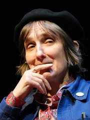 Photo of A. L. Kennedy