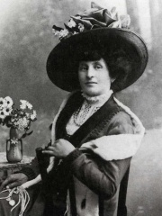 Photo of Ida Dalser