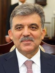 Photo of Abdullah Gül