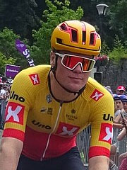 Photo of Søren Wærenskjold