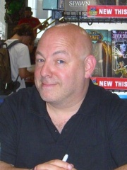 Photo of Brian Michael Bendis