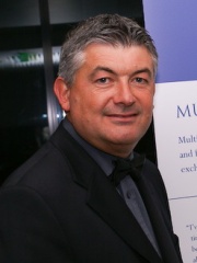 Photo of John Parrott