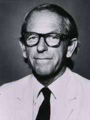 Photo of Frederick Sanger