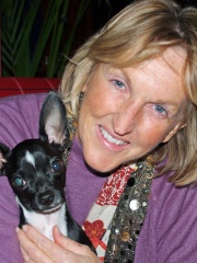 Photo of Ingrid Newkirk