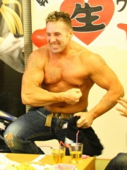 Photo of Billy Herrington