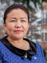 Photo of Sayragul Sauytbay