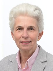 Photo of Marie-Agnes Strack-Zimmermann