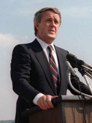 Photo of Brian Mulroney