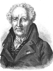 Photo of Antoine Laurent de Jussieu