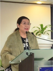 Photo of Aileen Baviera