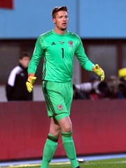 Photo of Wayne Hennessey