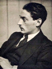 Photo of Compton Mackenzie