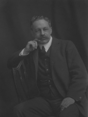 Photo of Halford Mackinder