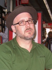 Photo of Ed Brubaker