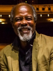 Photo of Clarence Gilyard