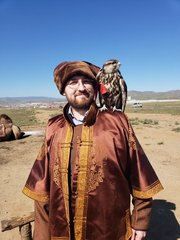 Photo of Charles Hoskinson