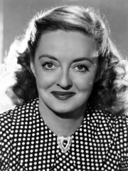 Photo of Bette Davis