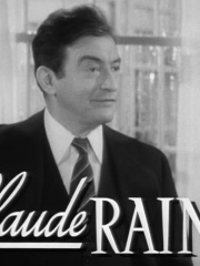 Photo of Claude Rains