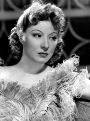 Photo of Greer Garson