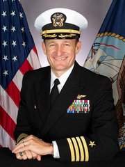 Photo of Brett Crozier