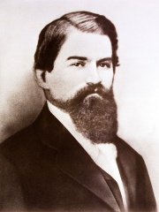 Photo of John Stith Pemberton