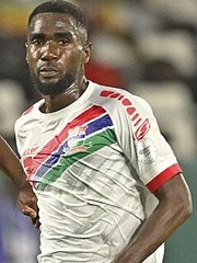 Photo of Alieu Fadera